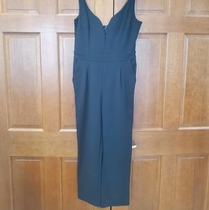 Express Black Jumpsuit
